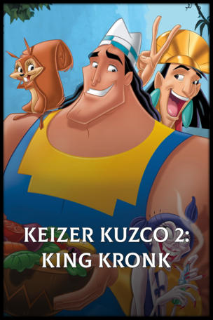Keizer Kuzco 2: King Kronk