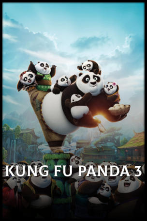 Kung Fu Panda 3