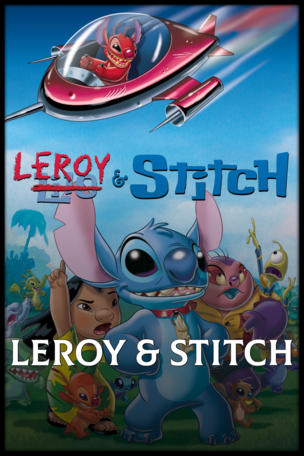 Leroy & Stitch