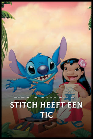 Lilo & Stitch 2 - Stitch heeft een Tic