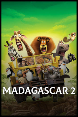 Madagascar 2