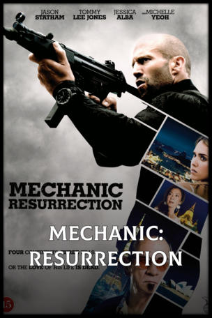Mechanic: Resurrection