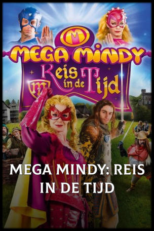 Mega Mindy: Reis in de Tijd