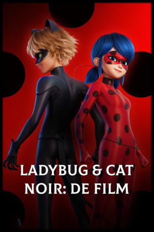 Ladybug & Cat Noir: De Film
