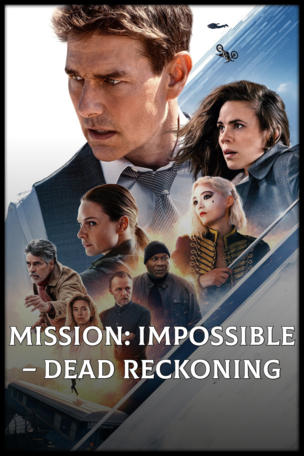 Mission: Impossible – Dead Reckoning