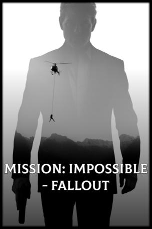 Mission: Impossible - Fallout