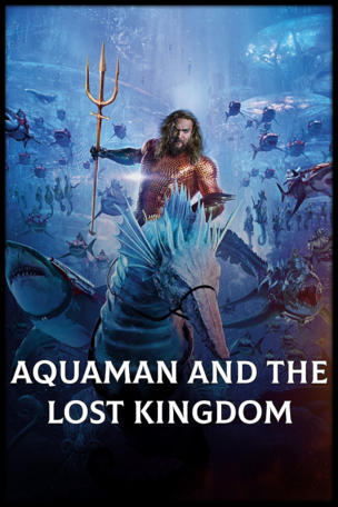 Aquaman and the Lost Kingdom