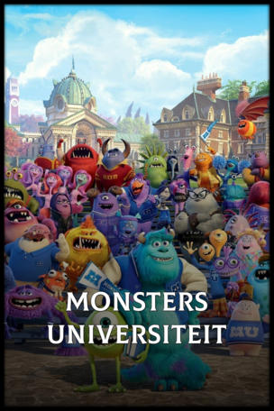 Monsters Universiteit