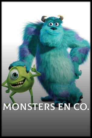 Monsters en Co.