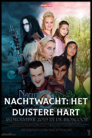 Nachtwacht: Het Duistere Hart