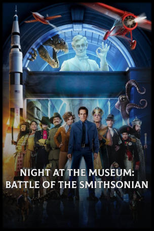 Night at the Museum: Battle of the Smithsonian