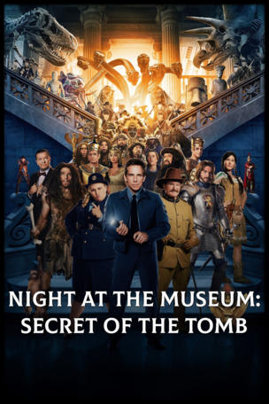 Night at the Museum: Secret of the Tomb