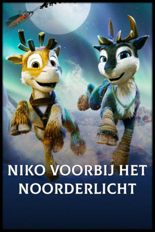 Niko voorbij het noorderlicht