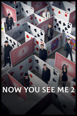 Now You See Me 2