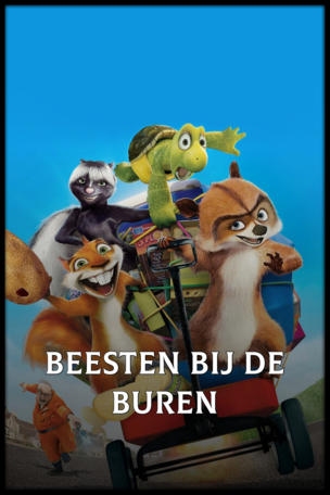 Beesten bij de Buren