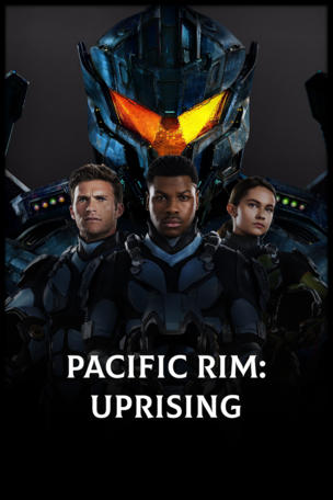 Pacific Rim: Uprising