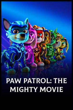 PAW Patrol: The Mighty Movie