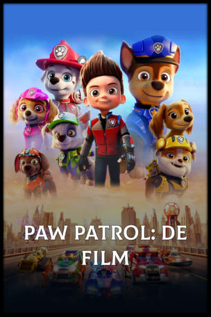 Paw Patrol: De Film