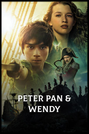 Peter Pan & Wendy