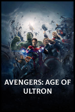 Avengers: Age of Ultron