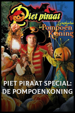 Piet Piraat en de Pompoenkoning