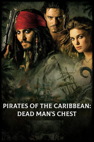 Pirates of the Caribbean: Dead Man's Chest