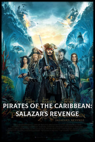 Pirates of the Caribbean: Salazar's Revenge