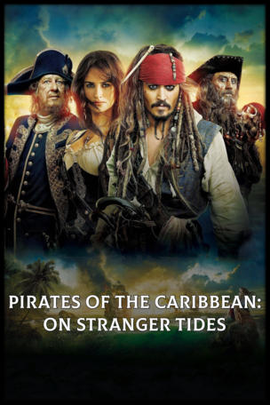 Pirates of the Caribbean: On Stranger Tides
