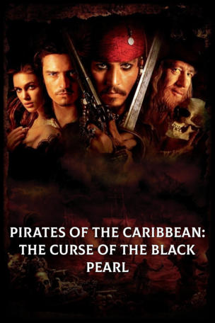 Pirates of the Caribbean: The Curse of the Black Pearl