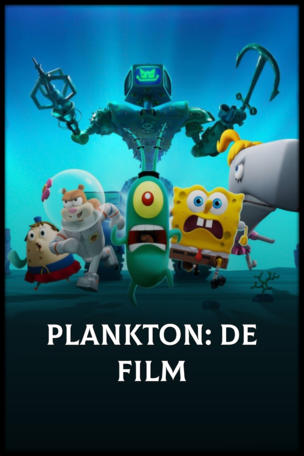 Plankton: De film