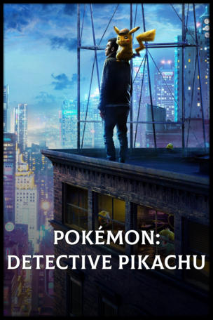 Pokémon: Detective Pikachu