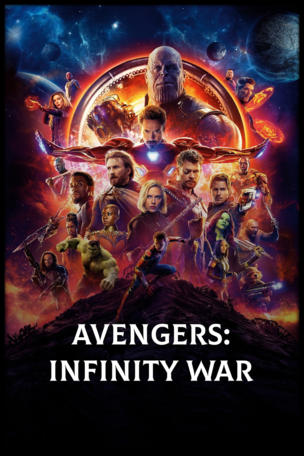 Avengers: Infinity War