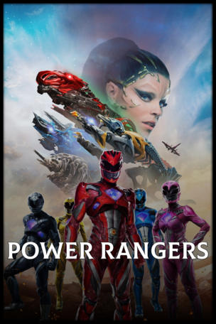 Power Rangers