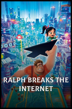 Ralph Breaks the Internet