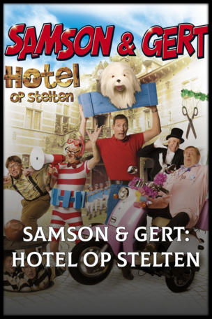 Samson & Gert: Hotel Op Stelten