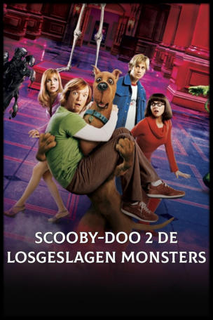 Scooby-Doo 2 De Losgeslagen Monsters