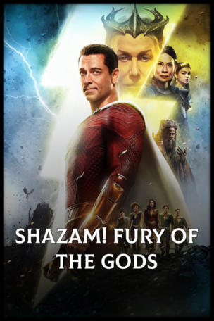 Shazam! Fury of the Gods