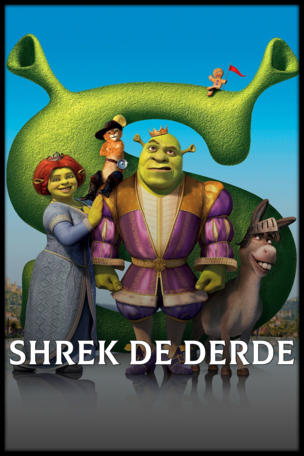 Shrek de Derde