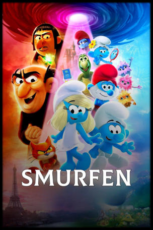 Smurfen