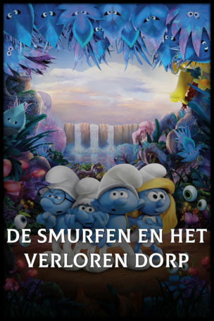 De Smurfen en het Verloren Dorp