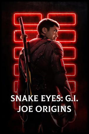 Snake Eyes: G.I. Joe Origins