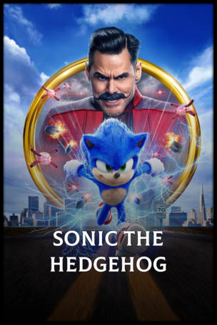 Sonic the Hedgehog