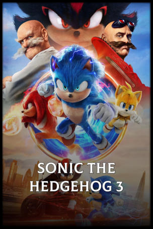 Sonic the Hedgehog 3