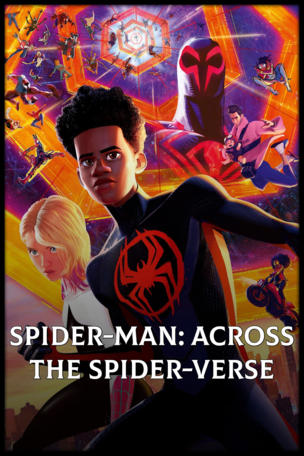 Spider-Man: Across the Spider-Verse