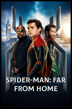 Spider-Man: Far from Home