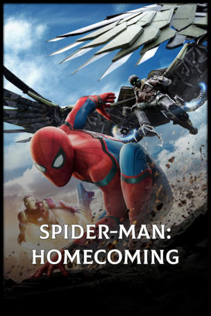 Spider-Man: Homecoming
