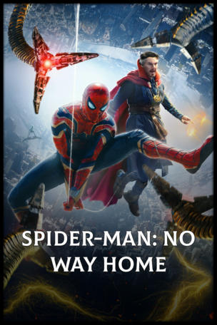 Spider-Man: No Way Home