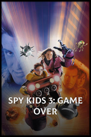 Spy Kids 3: Game Over