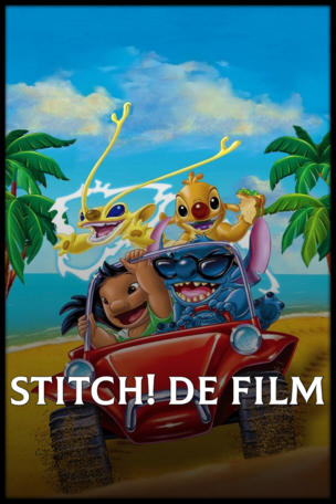 Stitch! De Film