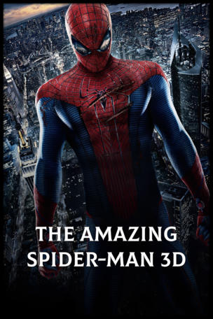Amazing Spider-Man 3D